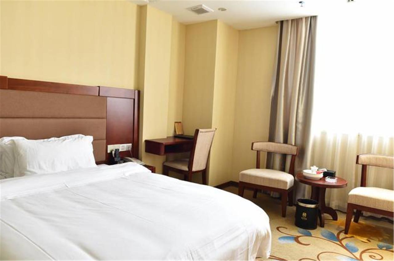 Shantou Jun Hua Hotel Exteriör bild