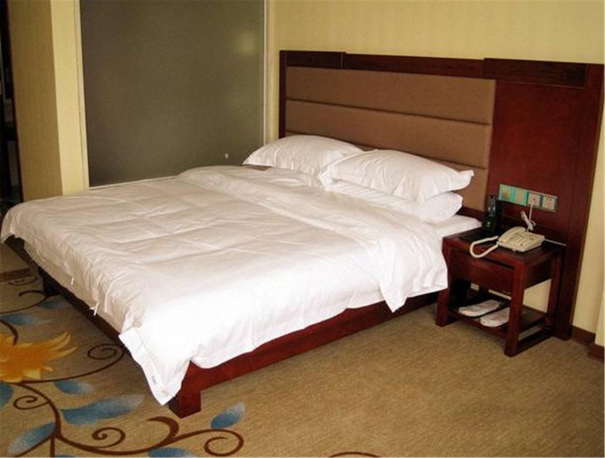 Shantou Jun Hua Hotel Exteriör bild